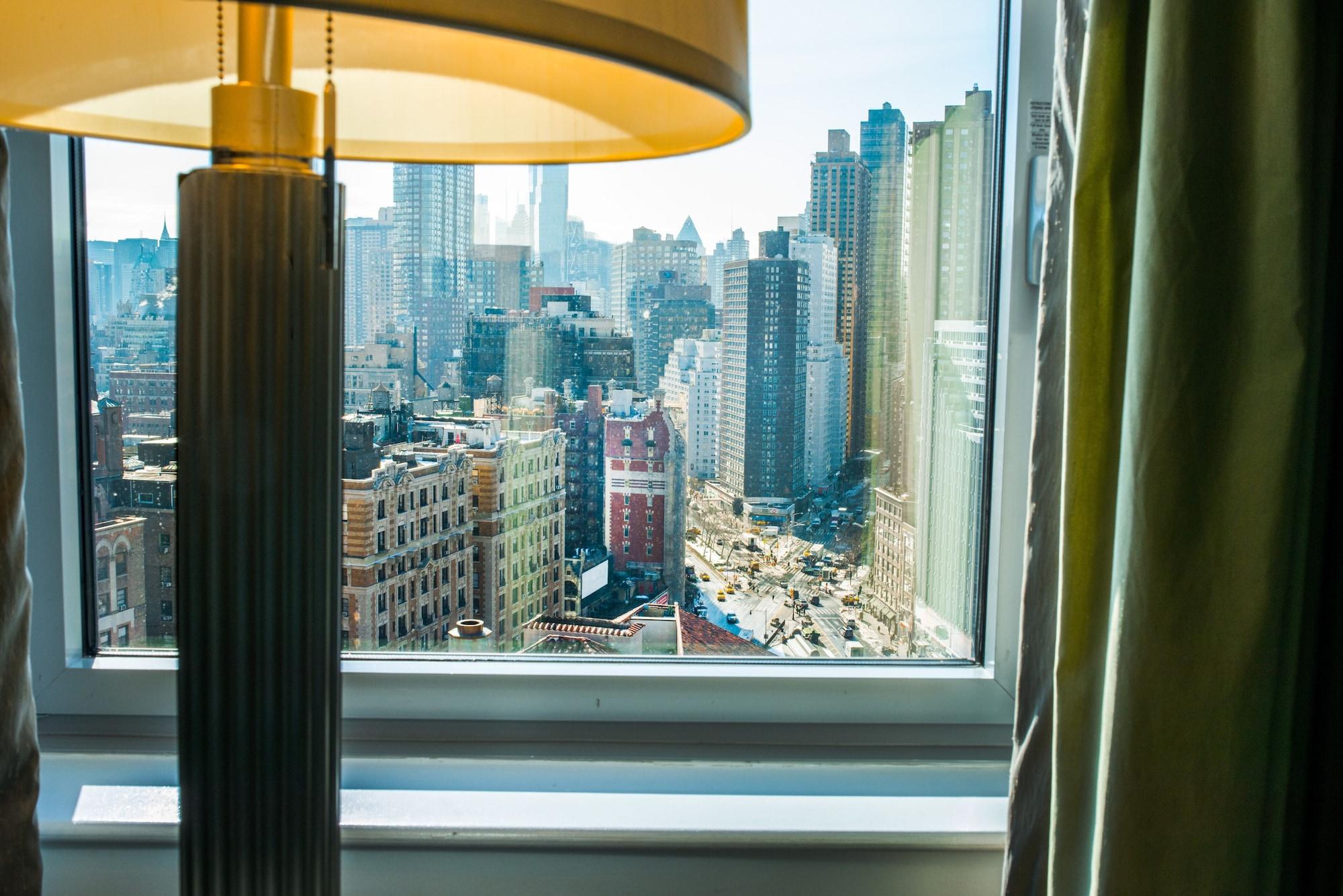 Hotel Beacon New York Extérieur photo
