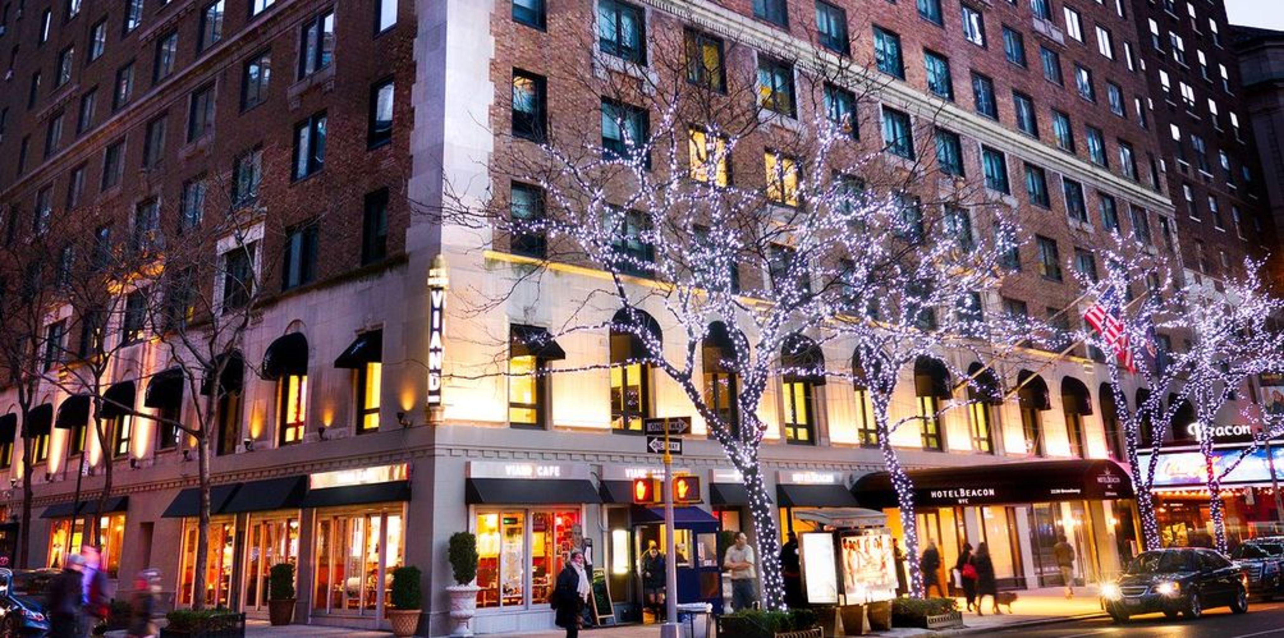 Hotel Beacon New York Extérieur photo