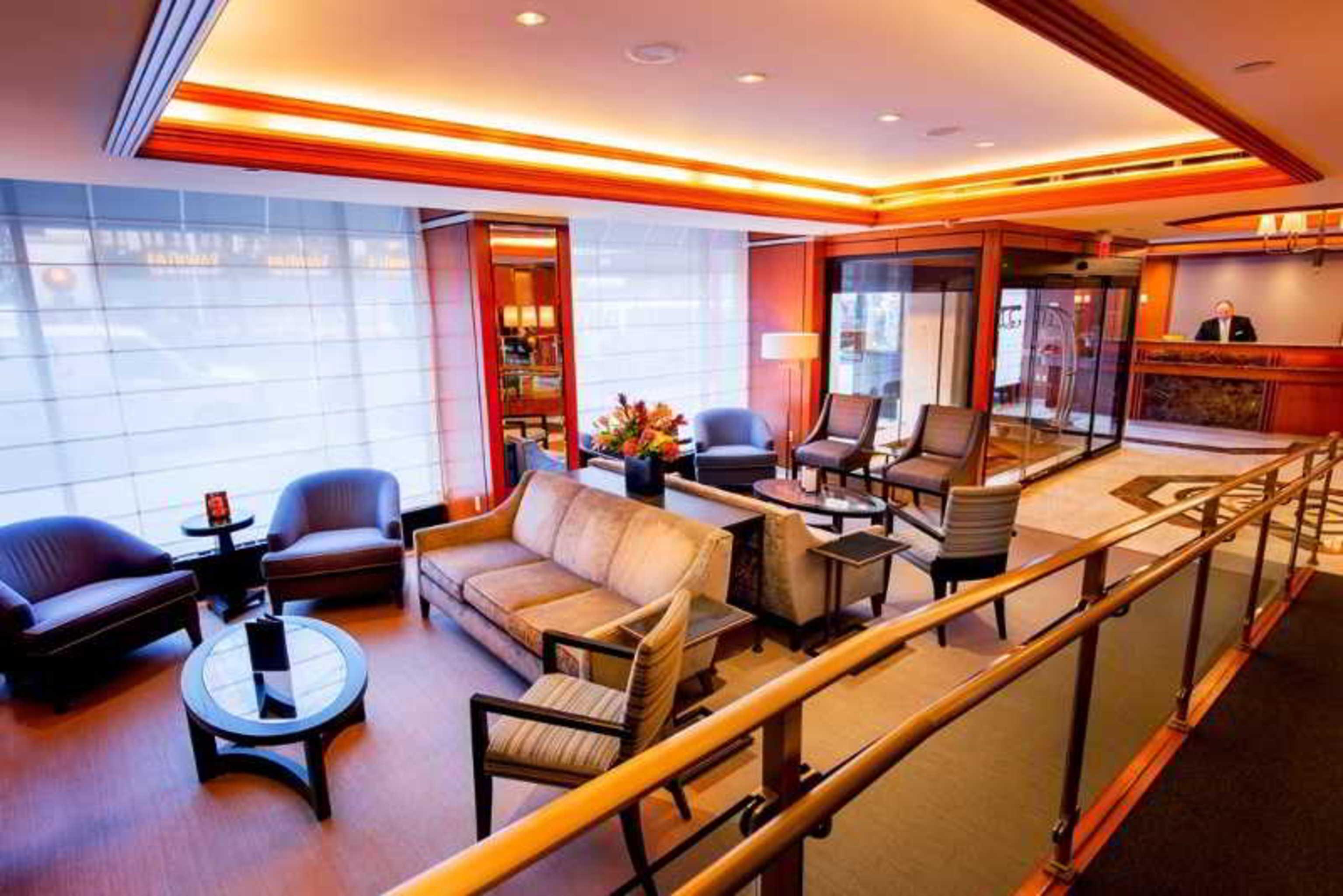 Hotel Beacon New York Extérieur photo