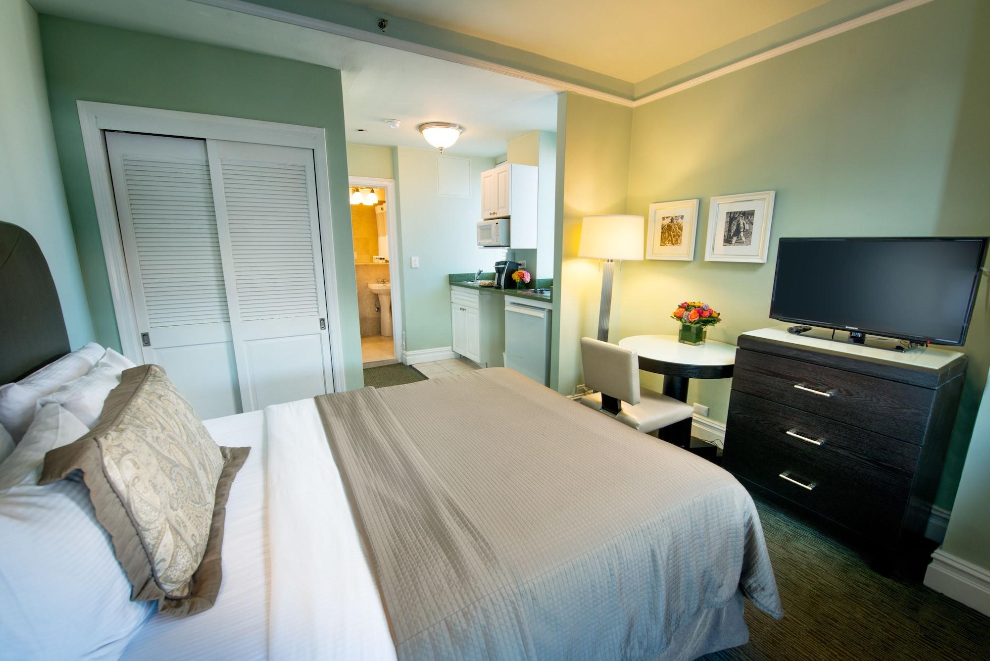Hotel Beacon New York Extérieur photo