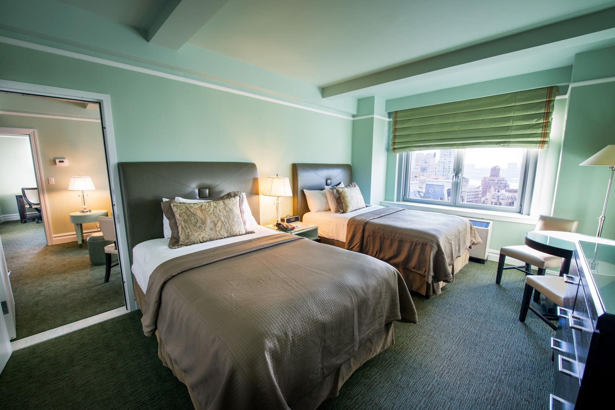 Hotel Beacon New York Extérieur photo
