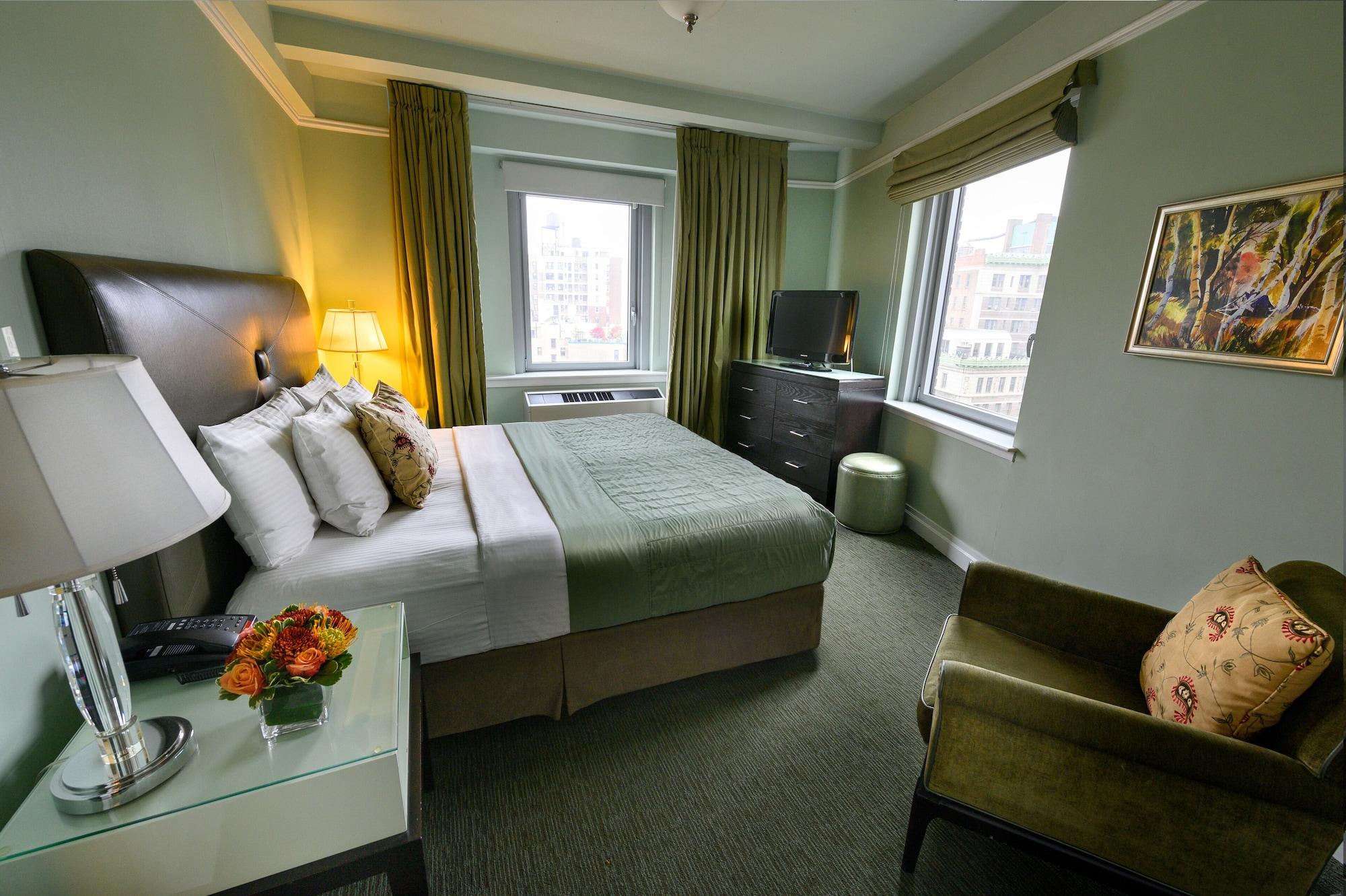 Hotel Beacon New York Extérieur photo