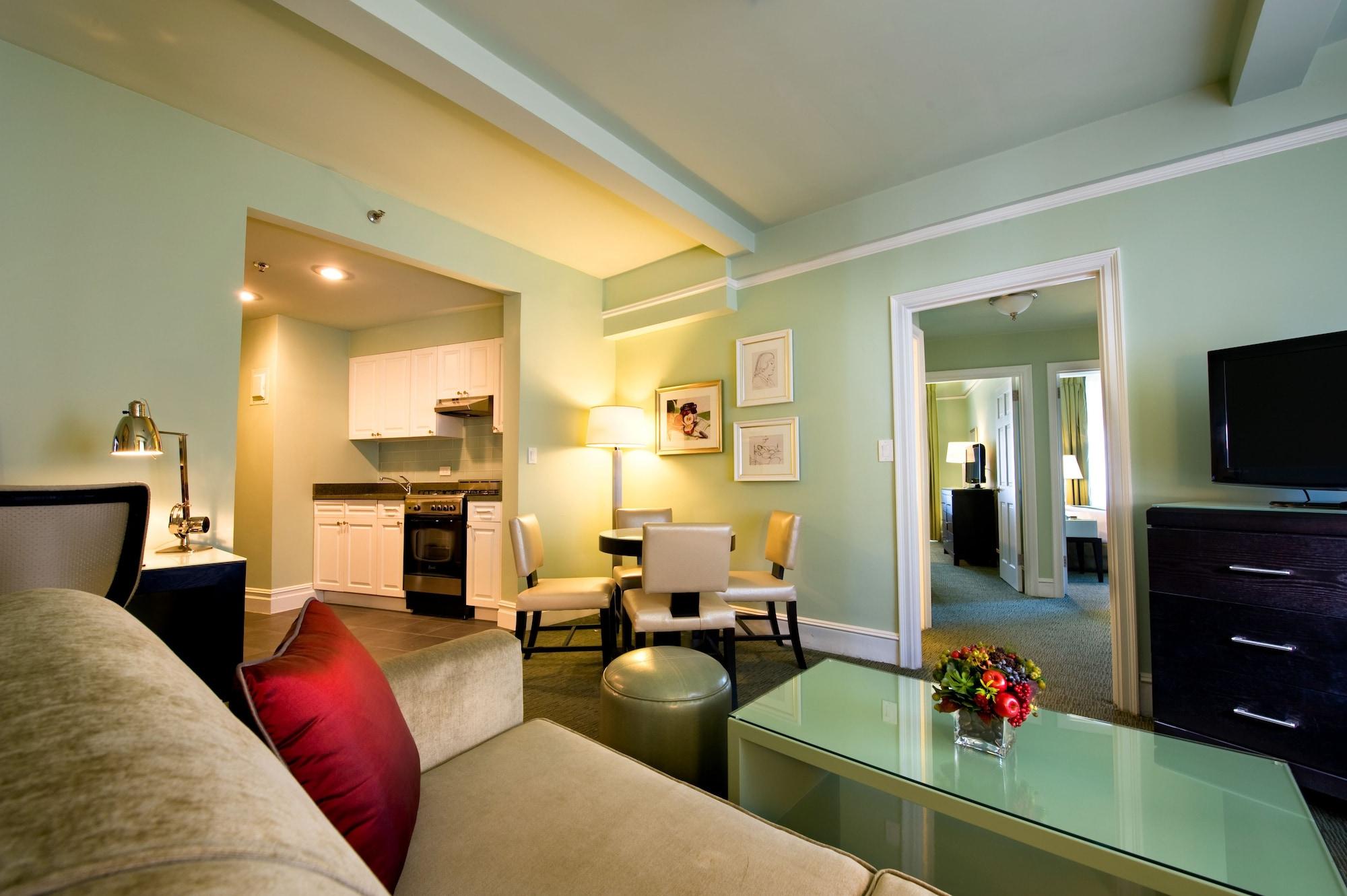 Hotel Beacon New York Chambre photo
