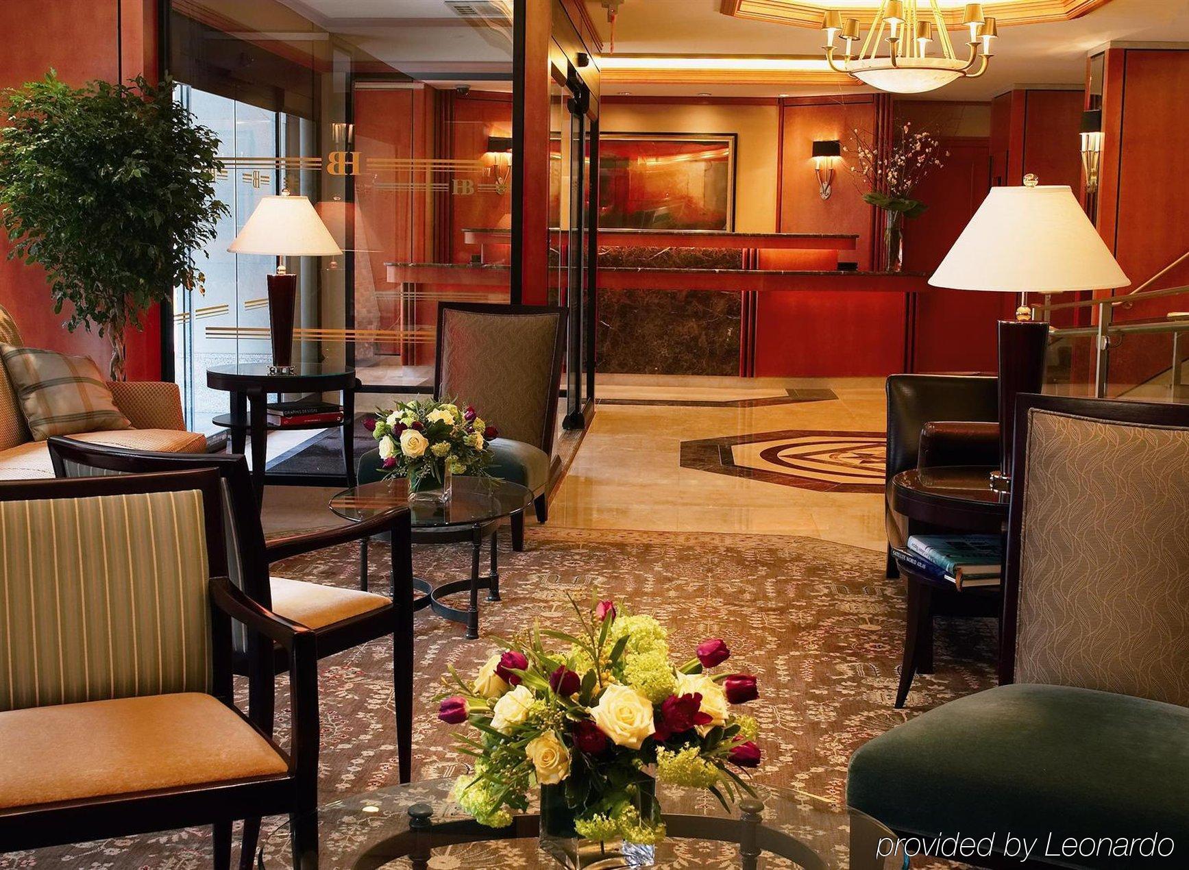 Hotel Beacon New York Intérieur photo
