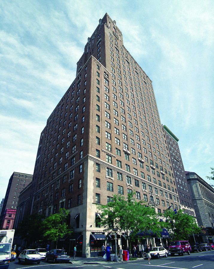 Hotel Beacon New York Extérieur photo