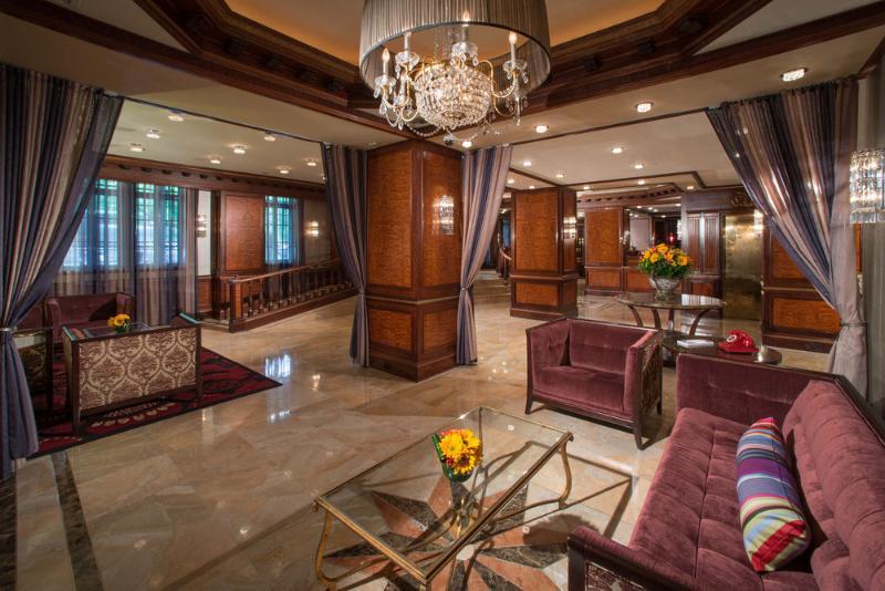 Hotel Beacon New York Extérieur photo